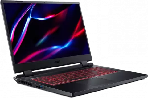 لپ تاپ 17.3 اینچ Acer مدل Nitro 5 AN517-55-57WA