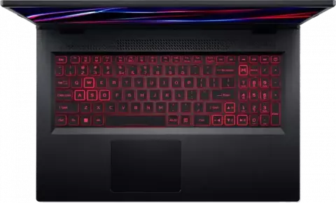 لپ تاپ 17.3 اینچ Acer مدل Nitro 5 AN517-55-57WA