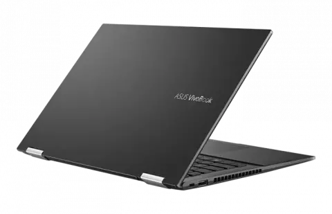 لپ تاپ 14 اینچ Asus مدل VivoBook Flip 14 TP470EZ - EC129W