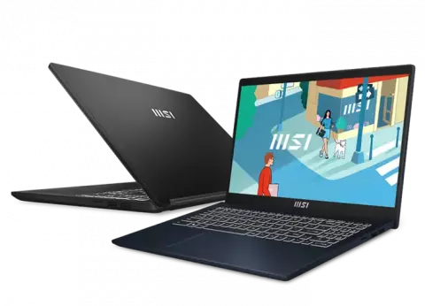 لپ تاپ 15.6 اینچ MSI مدل Modern 15 B13M