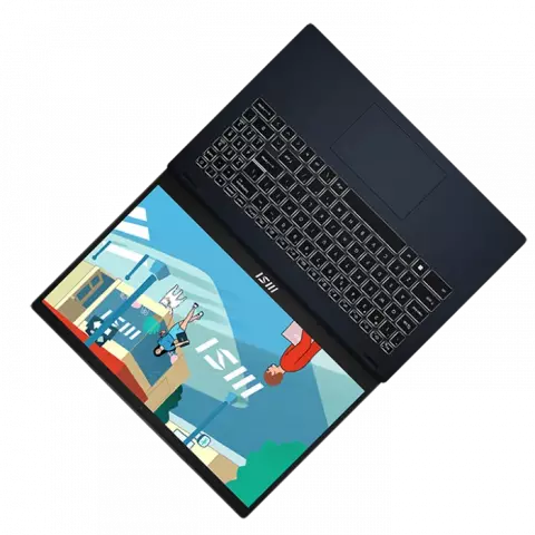 لپ تاپ 15.6 اینچ MSI مدل Modern 15 B13M