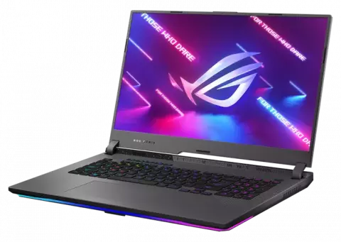 لپ تاپ گیمینگ 17.3 اینچ Asus مدل Rog Strix G17 G713RW - KH071