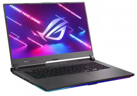 لپ تاپ گیمینگ 17.3 اینچ Asus مدل Rog Strix G17 G713RW - KH071