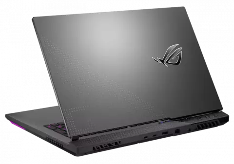 لپ تاپ گیمینگ 17.3 اینچ Asus مدل Rog Strix G17 G713RW - KH071