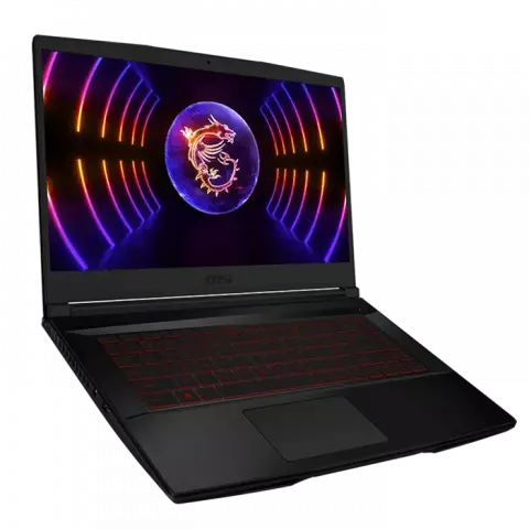لپ تاپ گیمینگ 15.6 اینچ MSI مدل Thin GF63 12VE