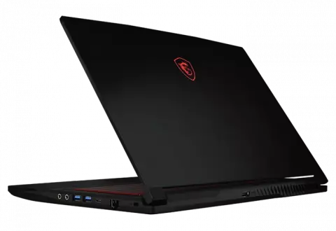 لپ تاپ گیمینگ 15.6 اینچ MSI مدل Thin GF63 12VE