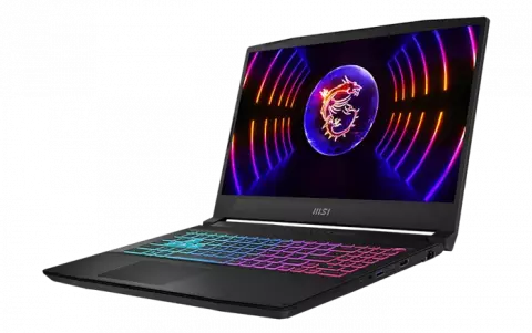لپ تاپ گیمینگ 15.6 اینچ MSI مدل Katana 15 B13VFK