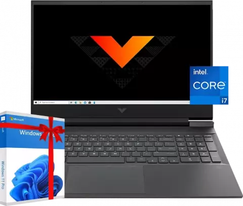 لپ تاپ گیمینگ 16.1 اینچ HP مدل Victus 16-d1004nw