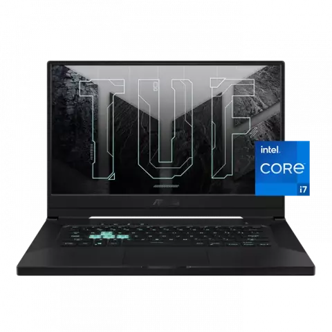 لپ تاپ گیمینگ 15.6 اینچ Asus مدل TUF Dash F15 FX516PE - HN112
