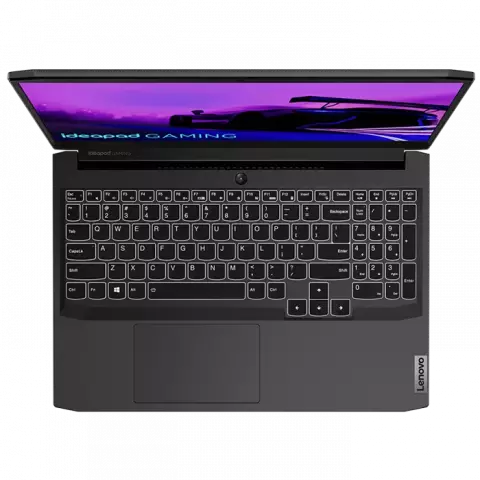 لپ تاپ گیمینگ 15.6 اینچ Lenovo مدل IdeaPad Gaming 3 15IHU6