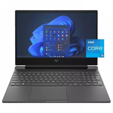 لپ تاپ گیمینگ 15.6 اینچ HP مدل Victus 15-FA0012TG
