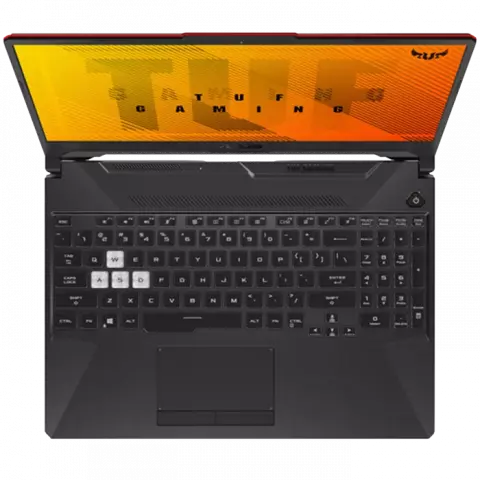 لپ تاپ گیمینگ 15.6 اینچ Asus مدل TUF Gaming F15 FX506LHB - HN8G5W