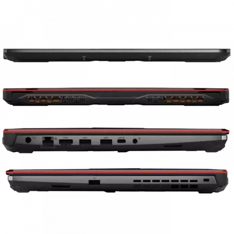 لپ تاپ گیمینگ 15.6 اینچ Asus مدل TUF Gaming F15 FX506LHB - HN8G5W