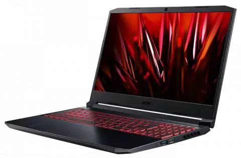 لپ تاپ گیمینگ 15.6 اینچ Acer مدل Nitro 5 AN515-57-73W3