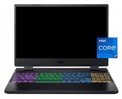 لپ تاپ گیمینگ 15.6 اینچ Acer مدل Nitro 5 AN515-58