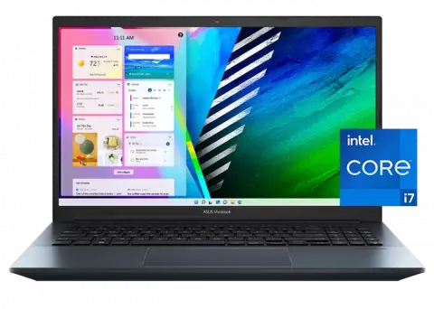 لپ تاپ 15.6 اینچ ASUS مدل Vivobook Pro 15 OLED K3500PC