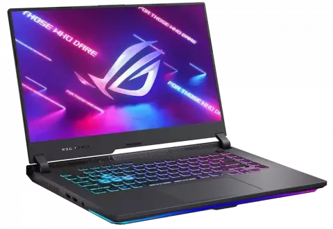 لپ تاپ گیمینگ 15.6 اینچ Asus مدل Rog Strix G15 G513RM - HQ307
