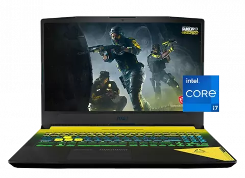 لپ تاپ گیمینگ 15.6 اینچ MSI مدل Crosshair 15 B12UEZO