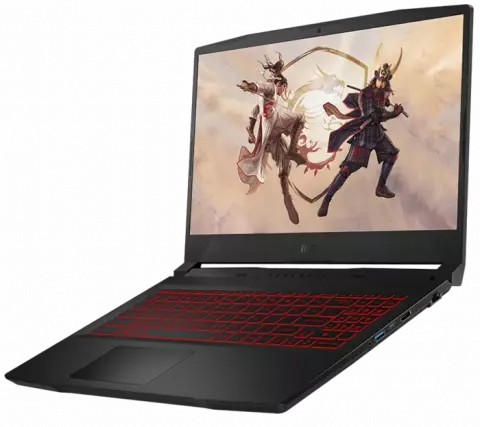 لپ تاپ گیمینگ 15.6 اینچ MSI مدل Katana GF66 12UDO