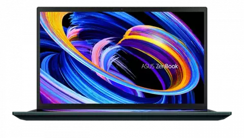 لپ تاپ 15.6 اینچ Asus مدل Zenbook Pro Duo 15 OLED UX582ZM - H2065W