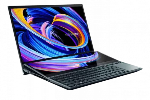 لپ تاپ 15.6 اینچ Asus مدل Zenbook Pro Duo 15 OLED UX582ZM - H2065W