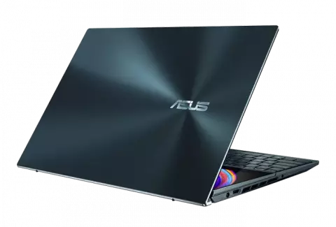 لپ تاپ 15.6 اینچ Asus مدل Zenbook Pro Duo 15 OLED UX582ZM - H2065W
