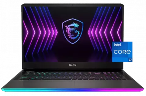 لپ تاپ گیمینگ 15.6 اینچ MSI مدل Raider GE67HX 12UGS
