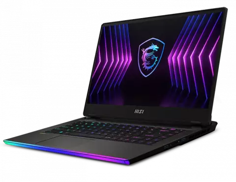 لپ تاپ گیمینگ 15.6 اینچ MSI مدل Raider GE67HX 12UGS