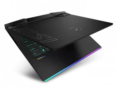 لپ تاپ گیمینگ 15.6 اینچ MSI مدل Raider GE67HX 12UGS