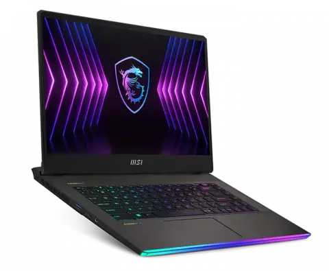 لپ تاپ گیمینگ 15.6 اینچ MSI مدل Raider GE67HX 12UHS