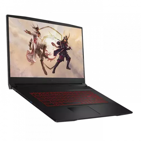 لپ تاپ گیمینگ 17.3 اینچ MSI مدل Katana GF76 11UC