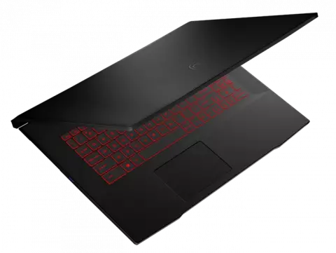 لپ تاپ گیمینگ 17.3 اینچ MSI مدل Katana GF76 11UC