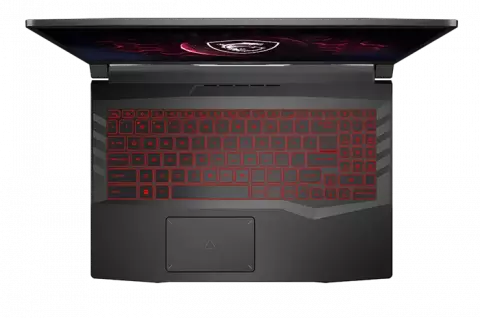 لپ تاپ گیمینگ 15.6 اینچ MSI مدل Pulse GL66 12UGK