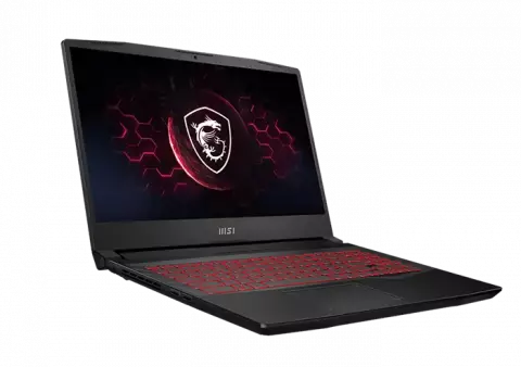 لپ تاپ گیمینگ 15.6 اینچ MSI مدل Pulse GL66 12UGK