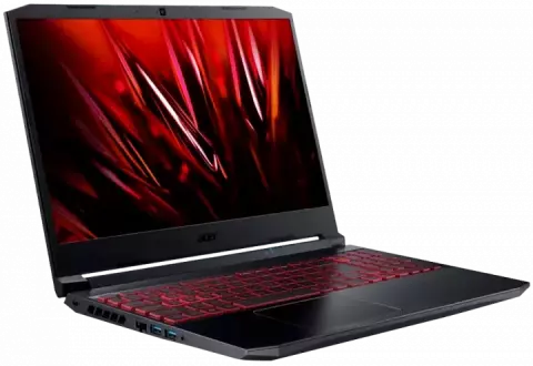 لپ تاپ گیمینگ 15.6 اینچ Acer مدل Nitro 5 AN515-45-R56R