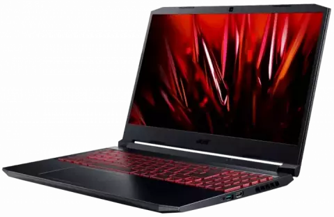 لپ تاپ گیمینگ 15.6 اینچ Acer مدل Nitro 5 AN515-45-R56R