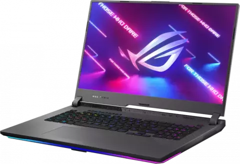 لپ تاپ گیمینگ 17.3 اینچ Asus مدل Rog Strix G17 G713RW - KH175