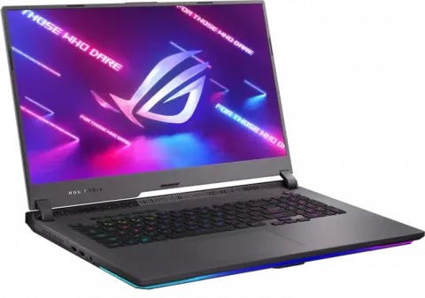 لپ تاپ گیمینگ 17.3 اینچ Asus مدل Rog Strix G17 G713RW - KH175