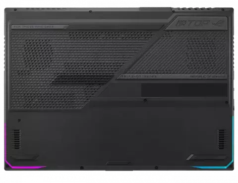لپ تاپ گیمینگ 17.3 اینچ Asus مدل Rog Strix Scar 17 G733ZX - LL114