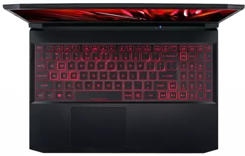 لپ تاپ گیمینگ 15.6 اینچ Acer مدل Nitro 5 AN515-57-95LP
