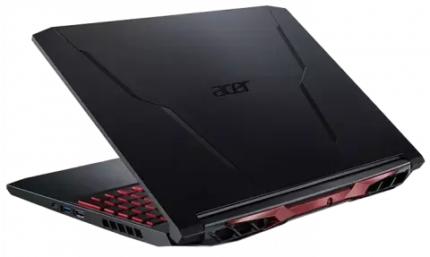 لپ تاپ گیمینگ 15.6 اینچ Acer مدل Nitro 5 AN515-57-95LP