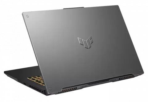 لپ تاپ گیمینگ 17.3 اینچ Asus مدل TUF Gaming F17 FX707ZC - HX052W