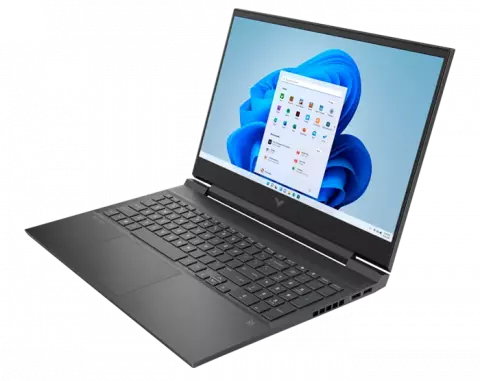 لپ تاپ گیمینگ 16.1 اینچ HP مدل Victus 16-d1002nia