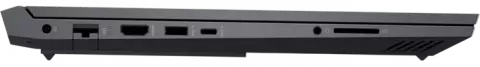 لپ تاپ گیمینگ 16.1 اینچ HP مدل Victus 16-d1002nia