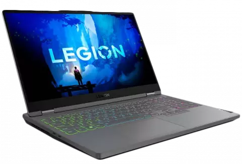 لپ تاپ گیمینگ 15.6 اینچ Lenovo مدل Legion 5 15IAH7