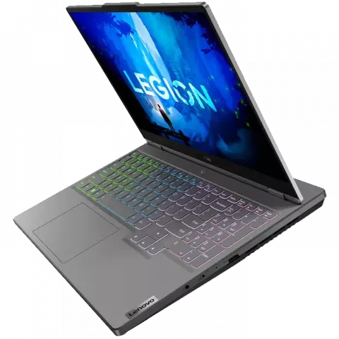 لپ تاپ گیمینگ 15.6 اینچ Lenovo مدل Legion 5 15IAH7