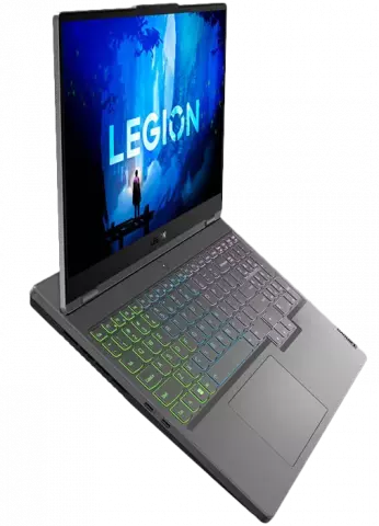 لپ تاپ گیمینگ 15.6 اینچ Lenovo مدل Legion 5 15IAH7