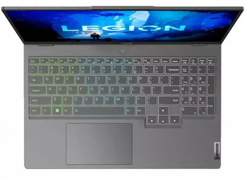 لپ تاپ گیمینگ 15.6 اینچ Lenovo مدل Legion 5 15IAH7