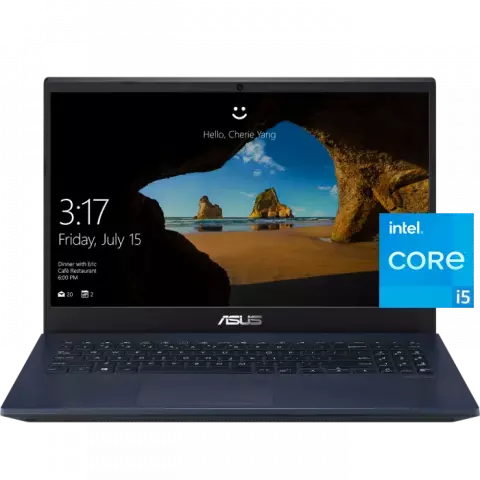 لپ تاپ 15.6 اینچ Asus مدل X571GT - HN005T