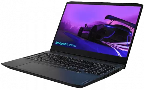 لپ تاپ گیمینگ 15.6 اینچ Lenovo مدل IdeaPad Gaming 3 15IHU6